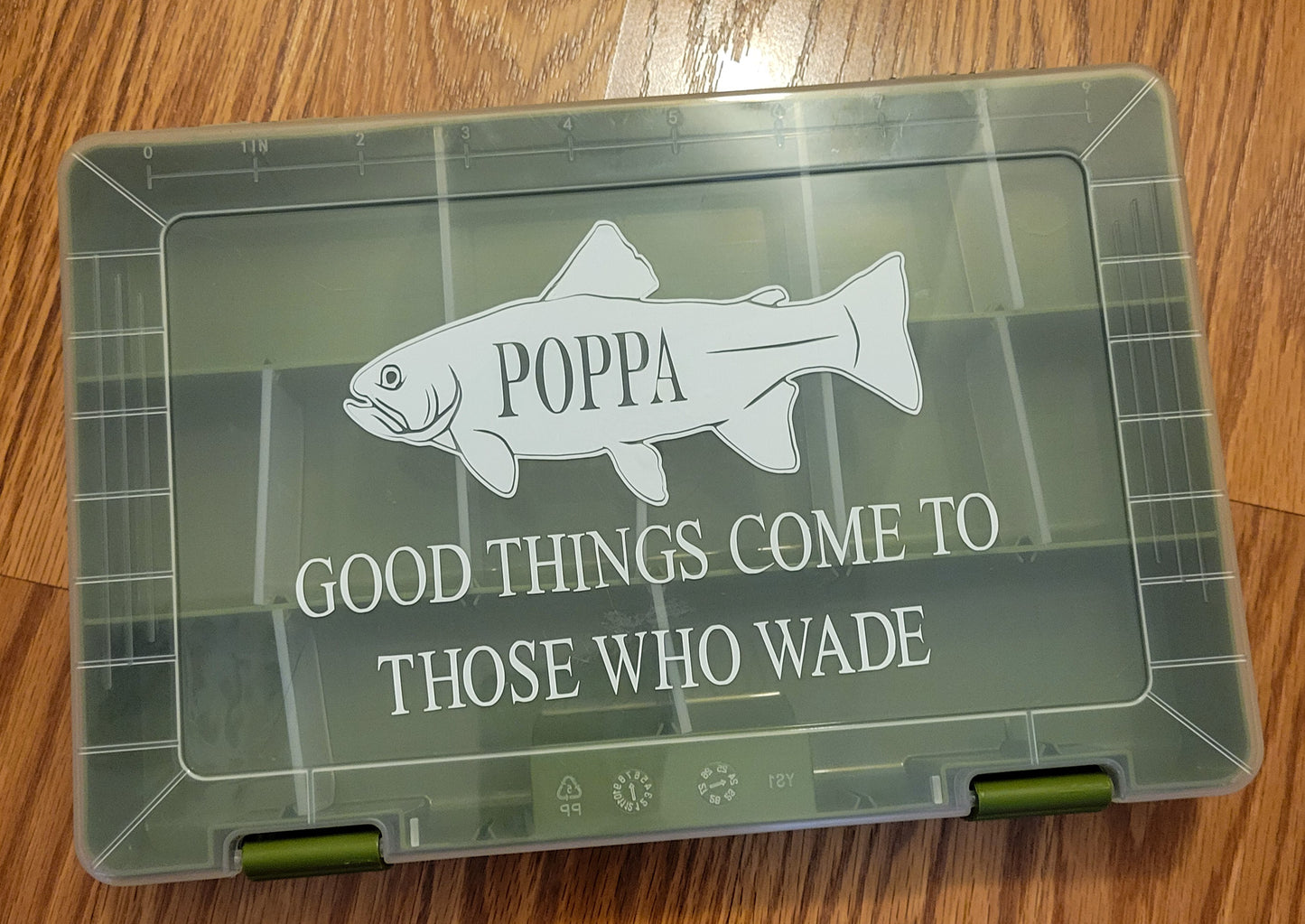 Custom Tackle Box
