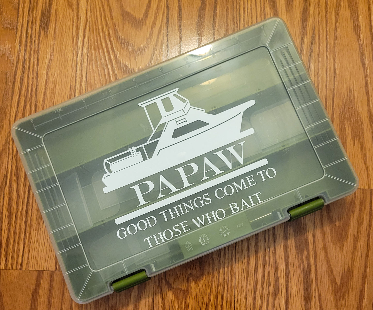 Custom Tackle Box
