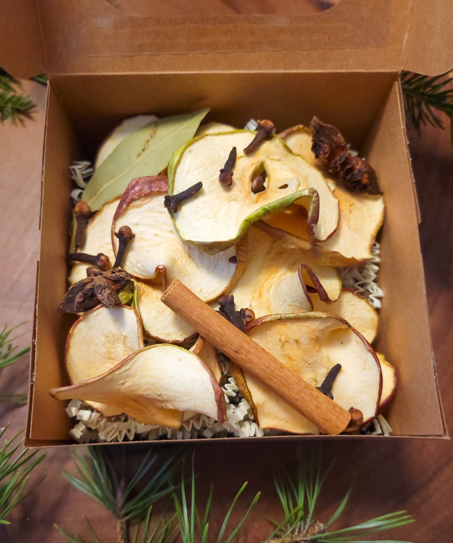 Apple Orchard Simmer Pot Potpourri