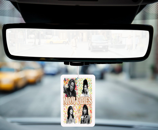 Iconic Mom’s Car Air Freshener – Retro Vibes, Timeless Scents
