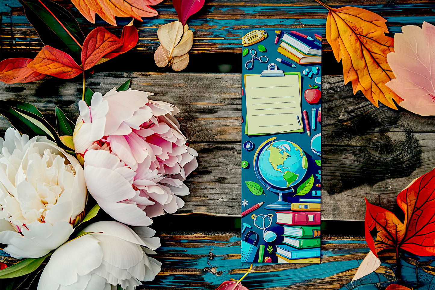 Back to School Bookmarks