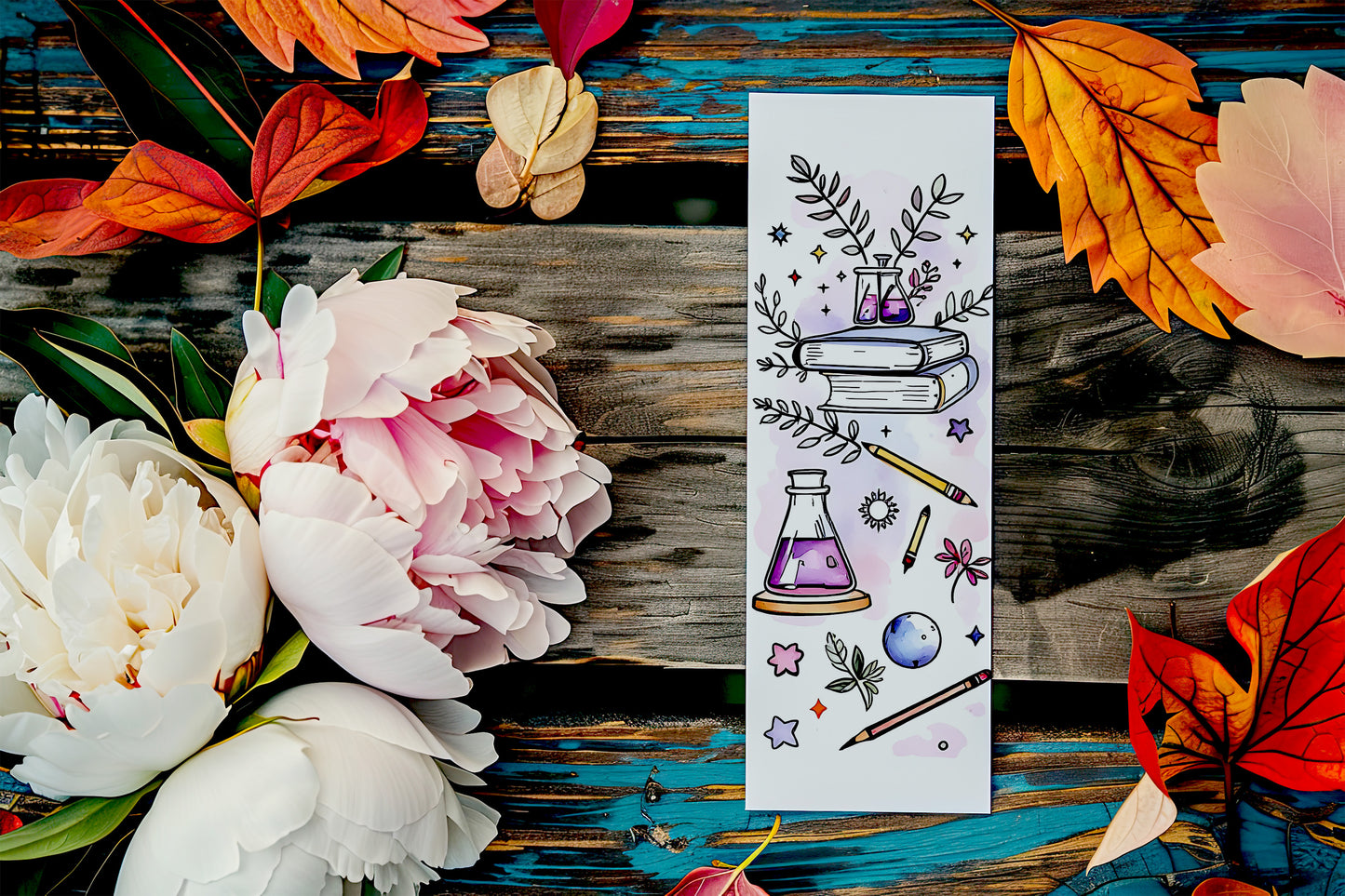 Back to School Bookmarks