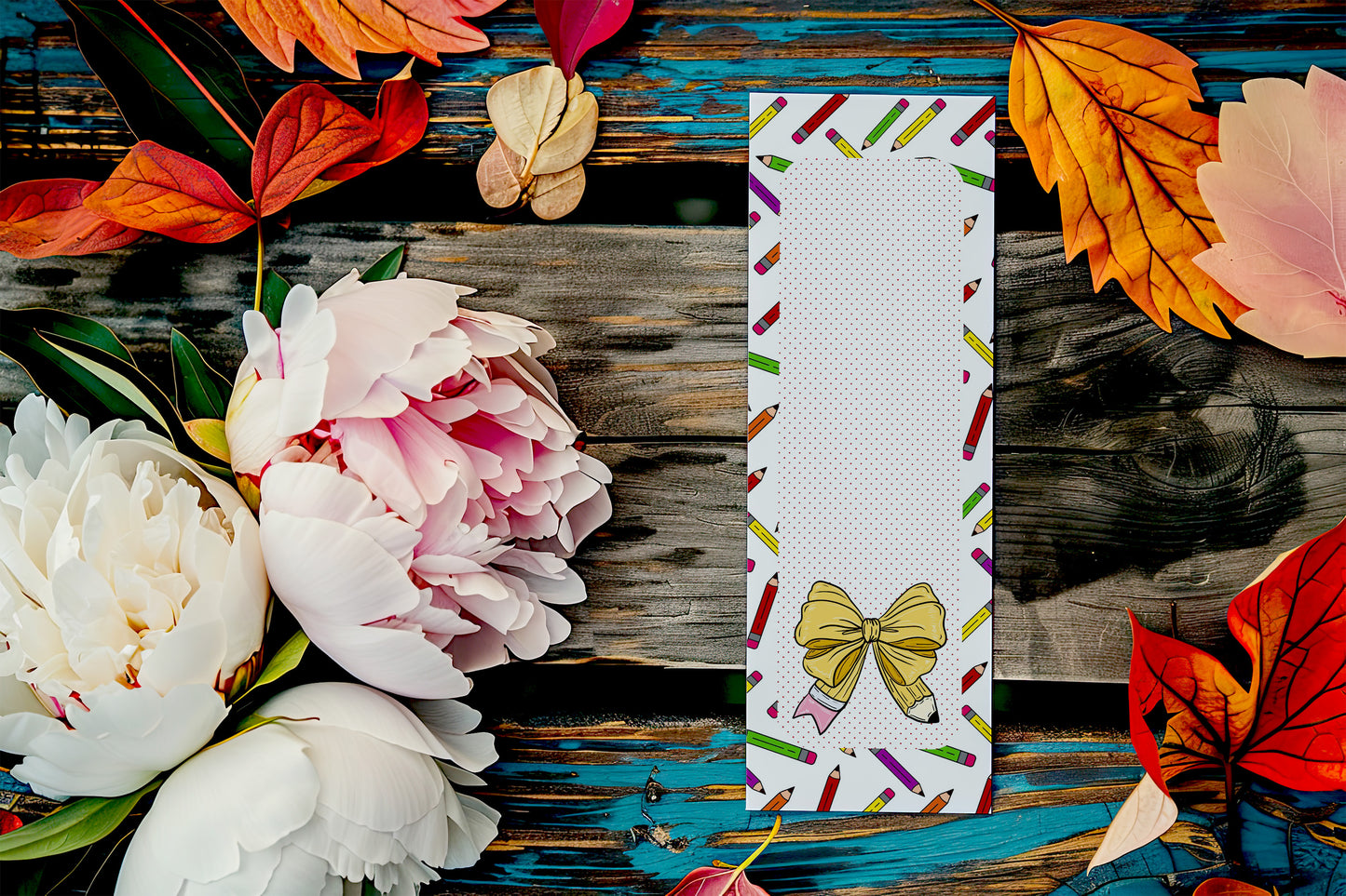 Back to School Bookmarks