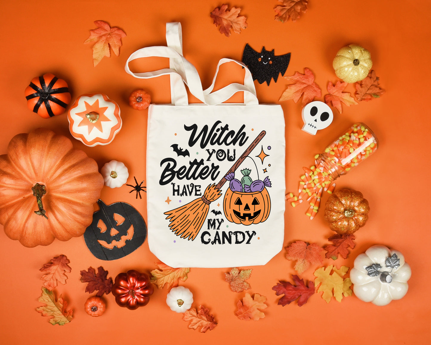Halloween Bags