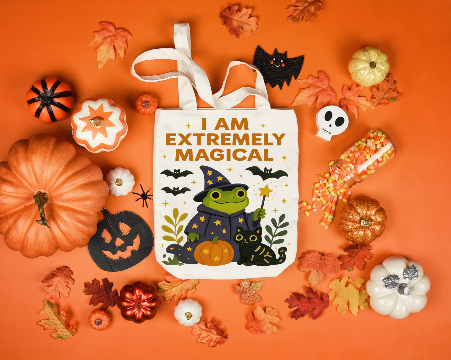 Halloween Bags