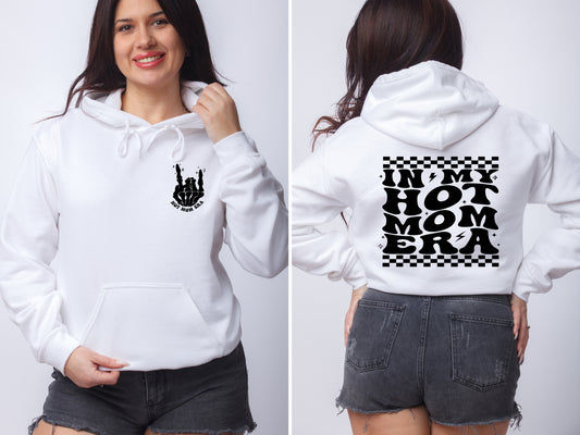 Stylish Hot Mom Era Sweatshirt Collection | Trendy Motherhood Apparel