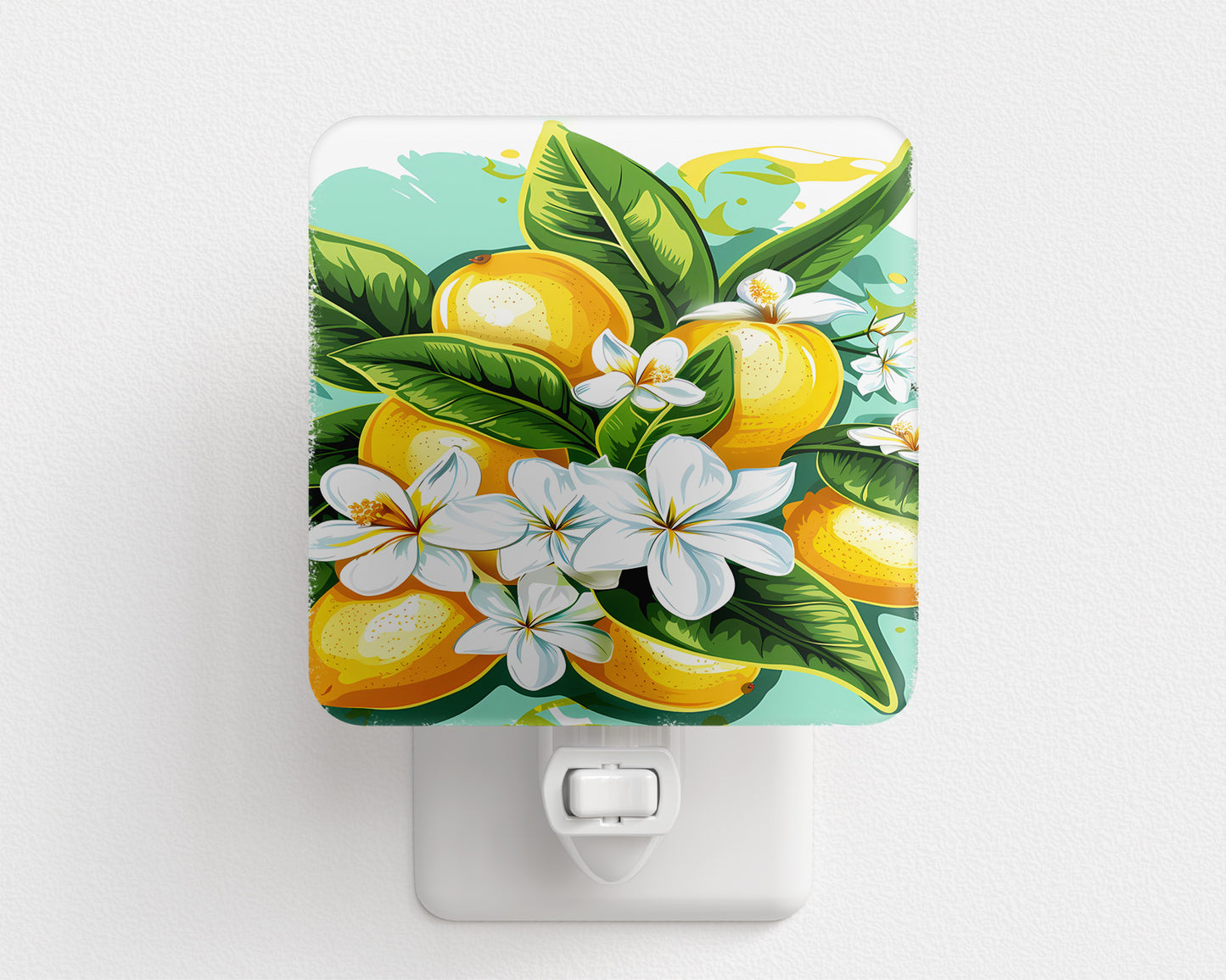 Lemons Plug-In Night Light