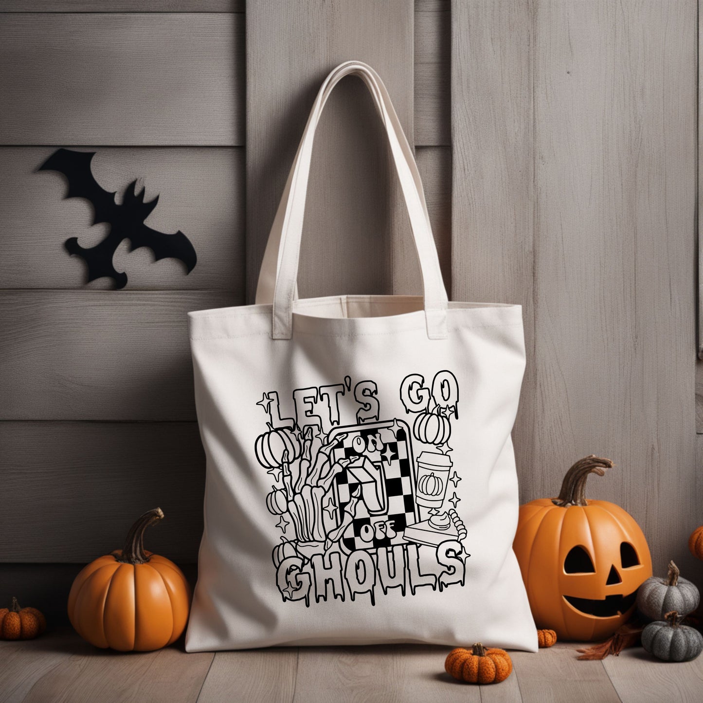 Halloween Bags