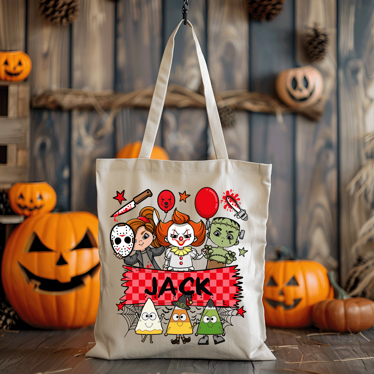 Trick or Treat Bag