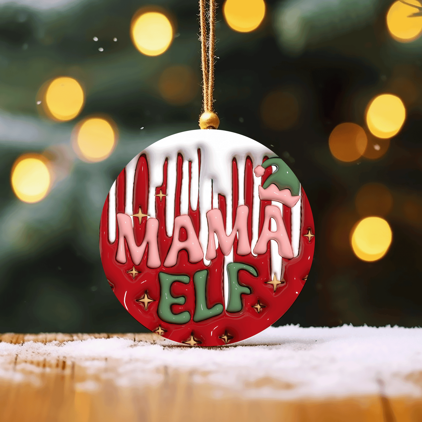 Real Fun Christmas Ornaments