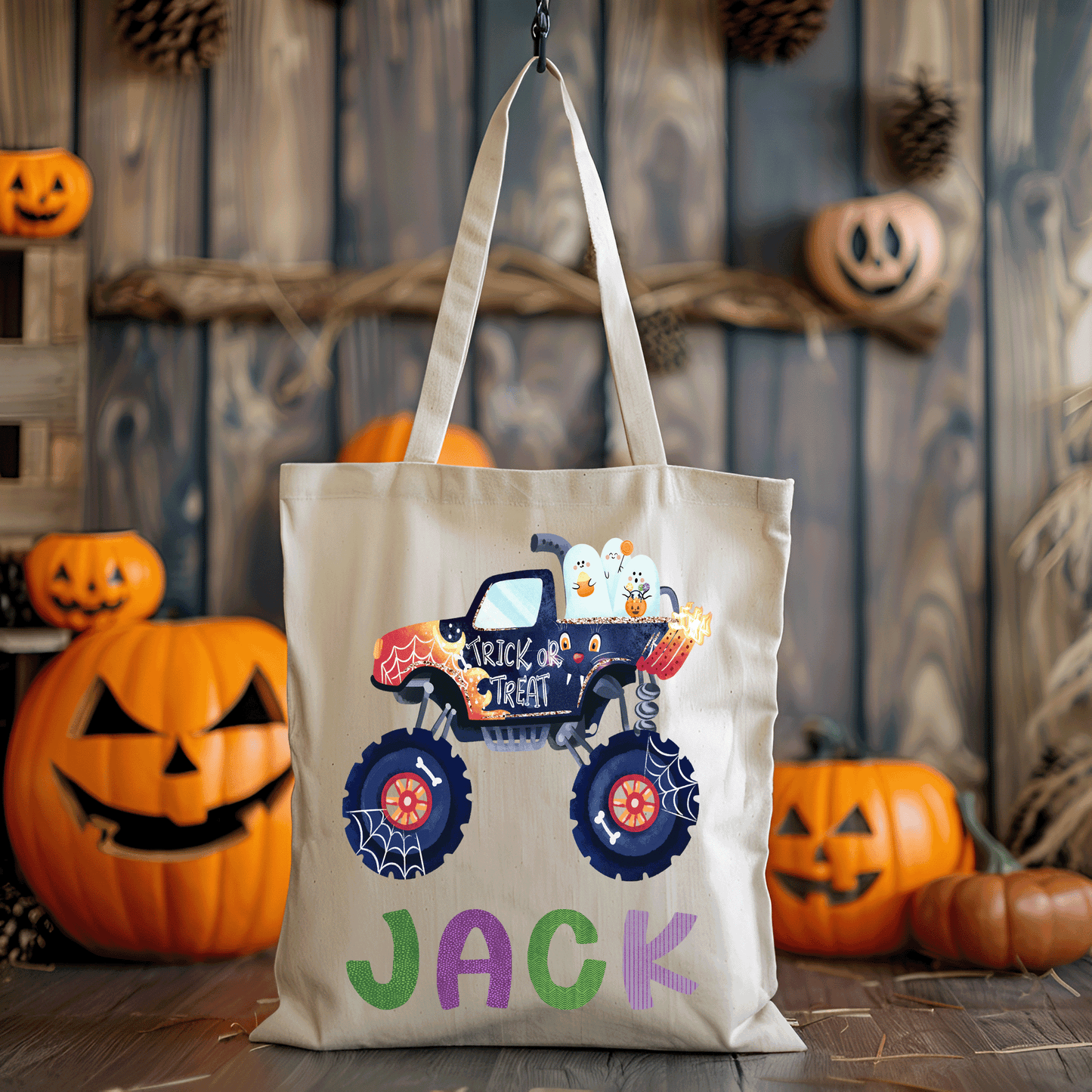 Trick or Treat Bag