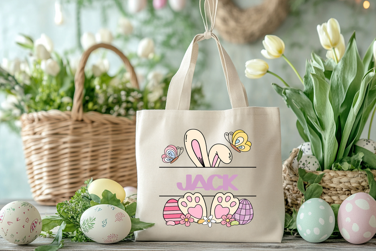 Custom Easter Bags