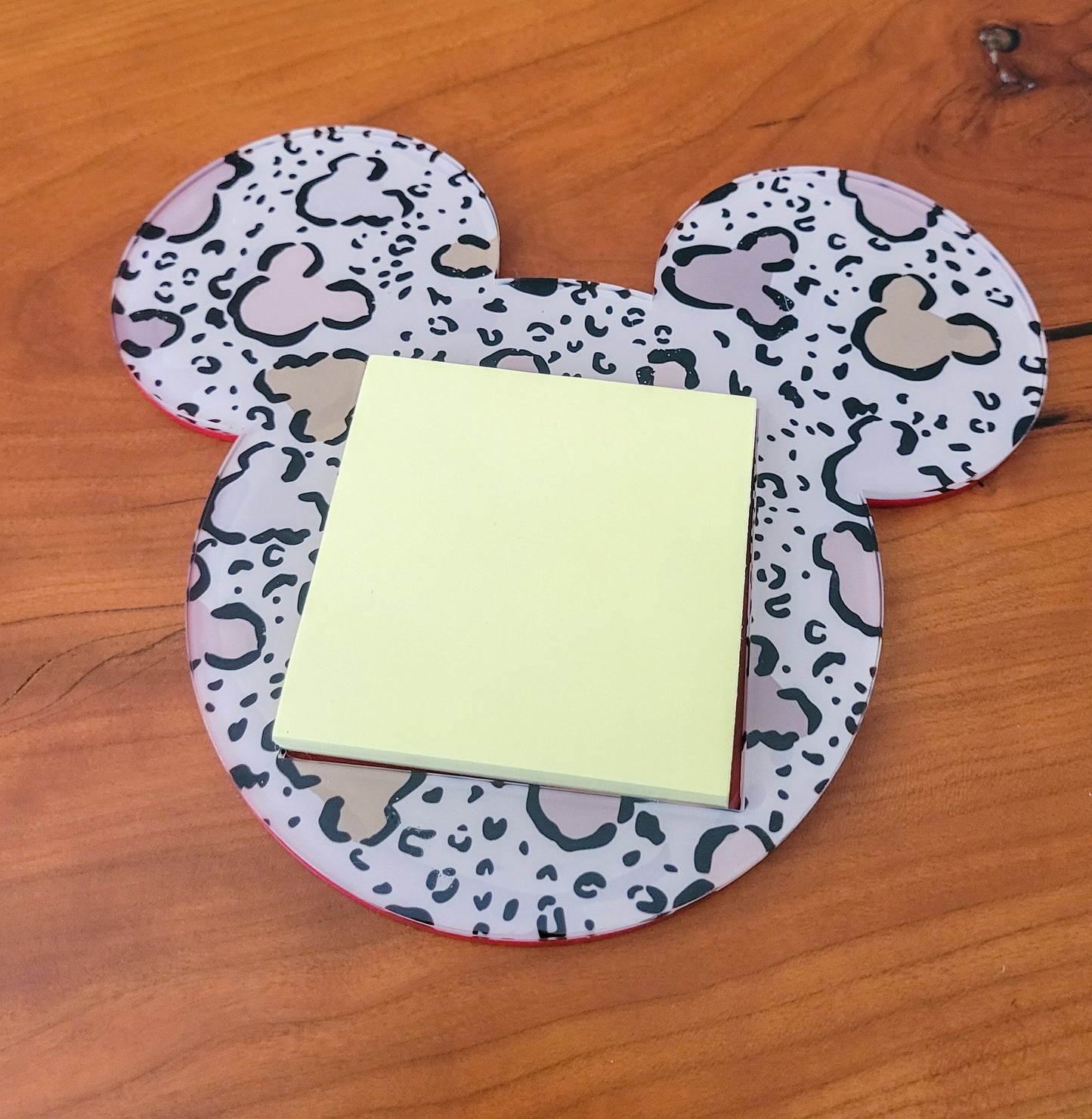 Acrylic Post-it Note Hilder