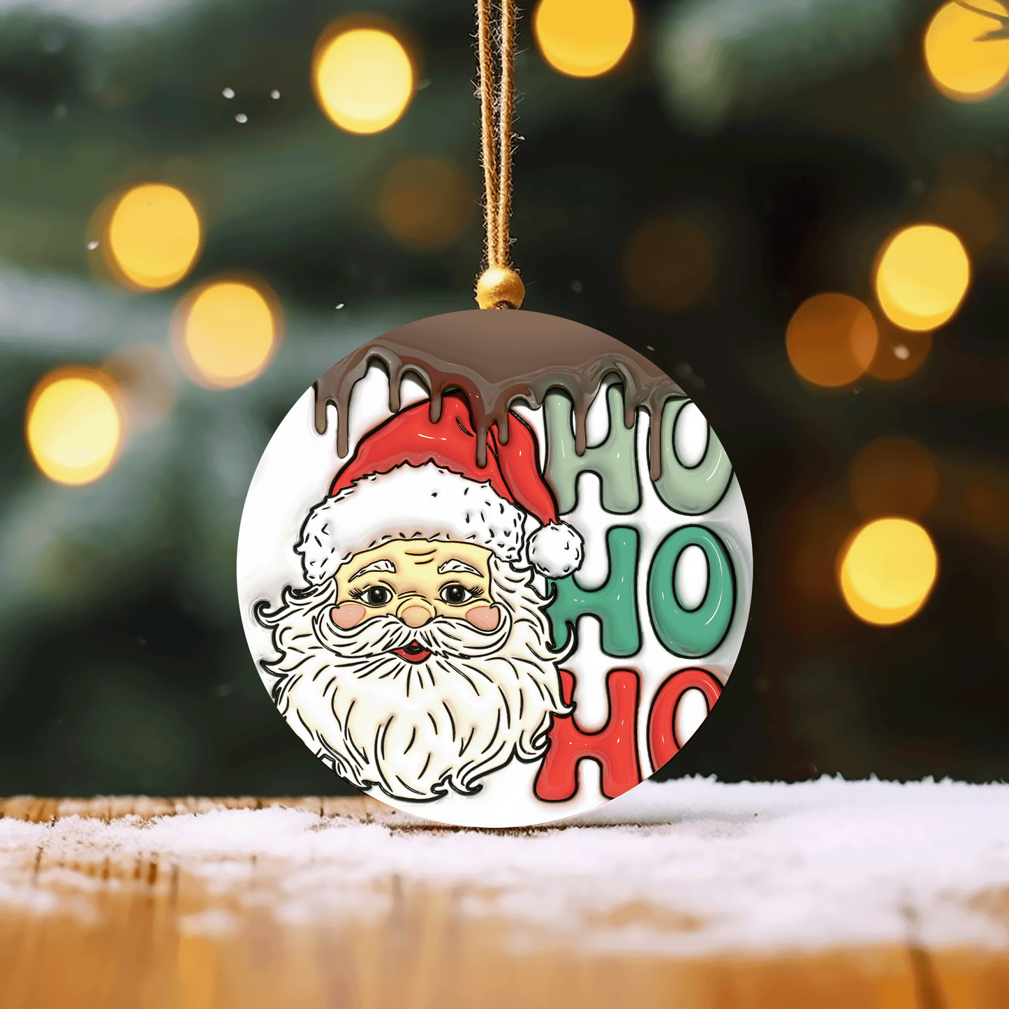 Real Fun Christmas Ornaments