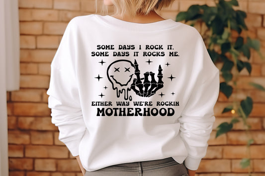 Stylish Motherhood Sweatshirt Collection | Trendy Motherhood Apparel