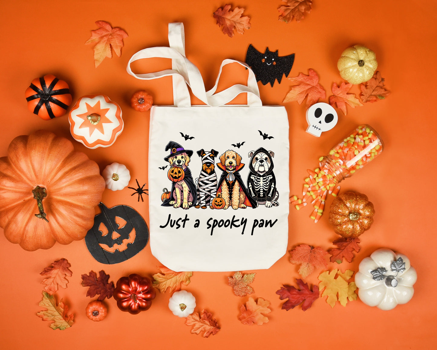 Halloween Bags