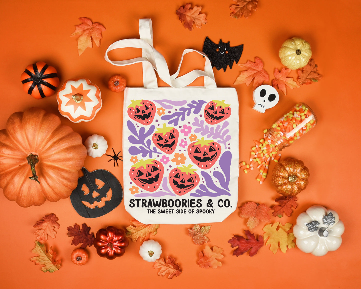 Halloween Bags