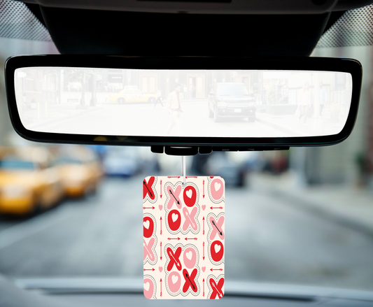 XOXO Car Air Freshener