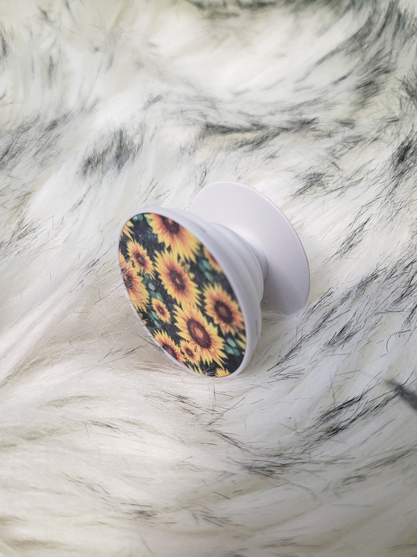 Sunflower Phone Holder