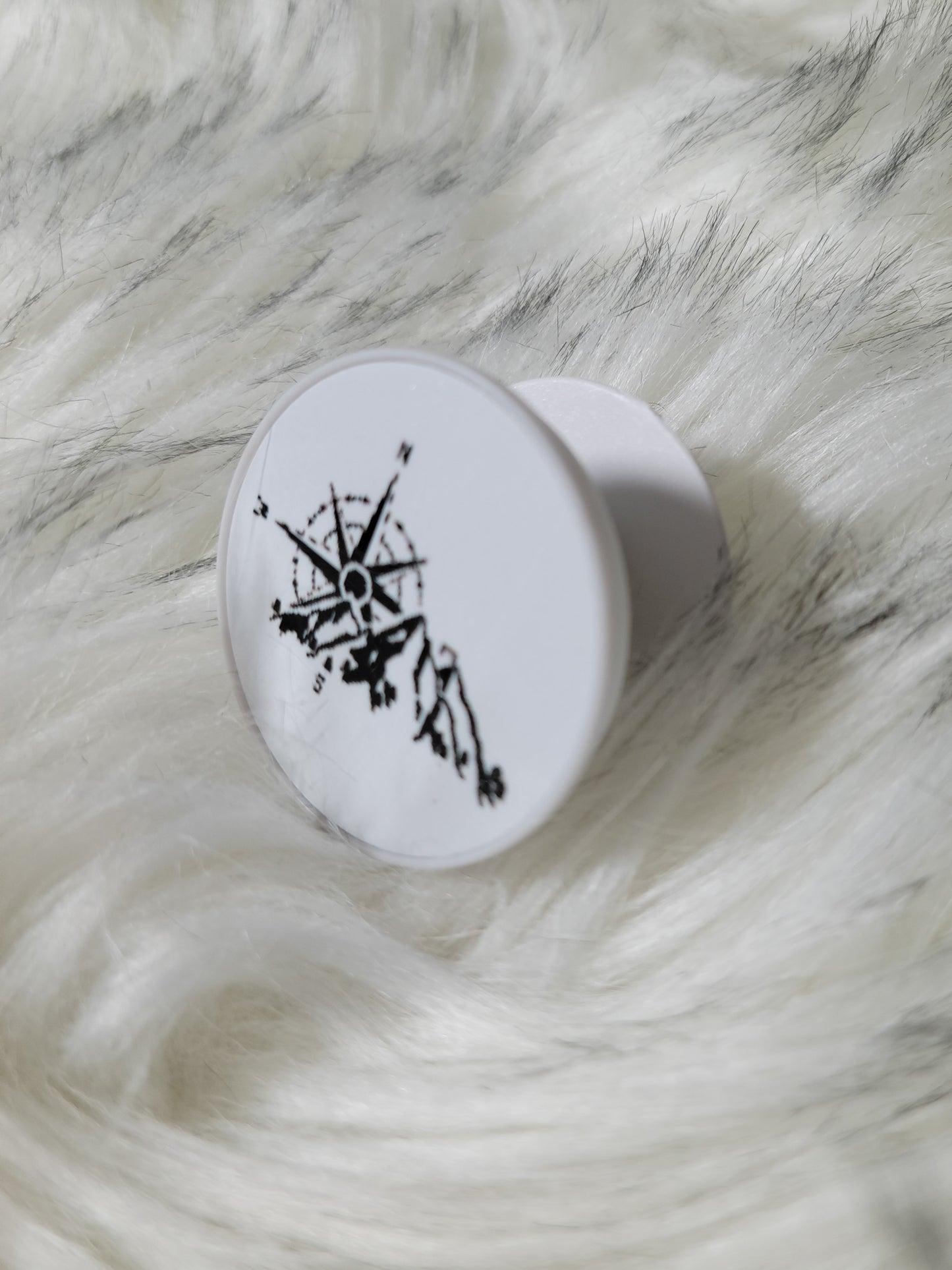 Compass Phone Holder