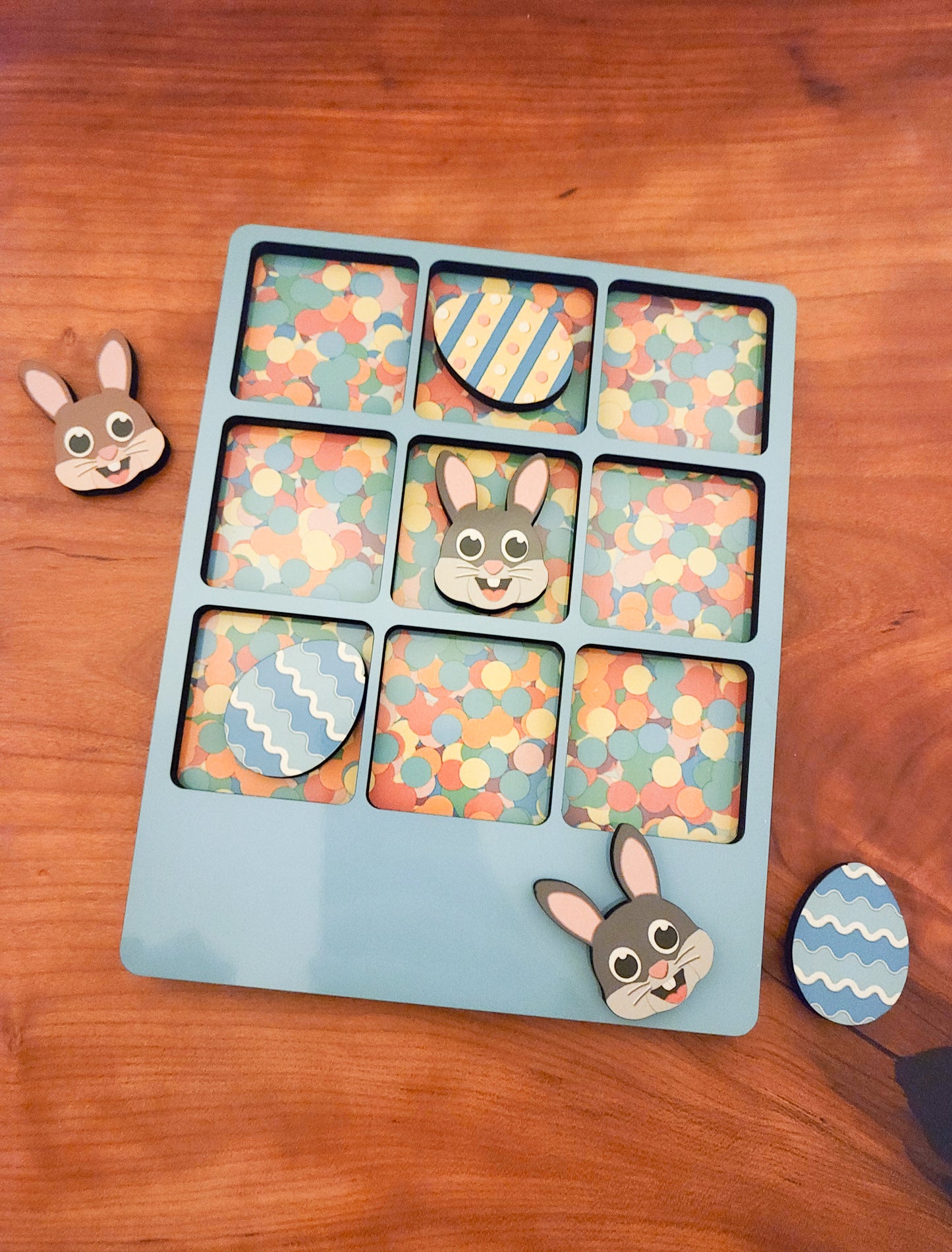 Bunny Tic Tac Toe