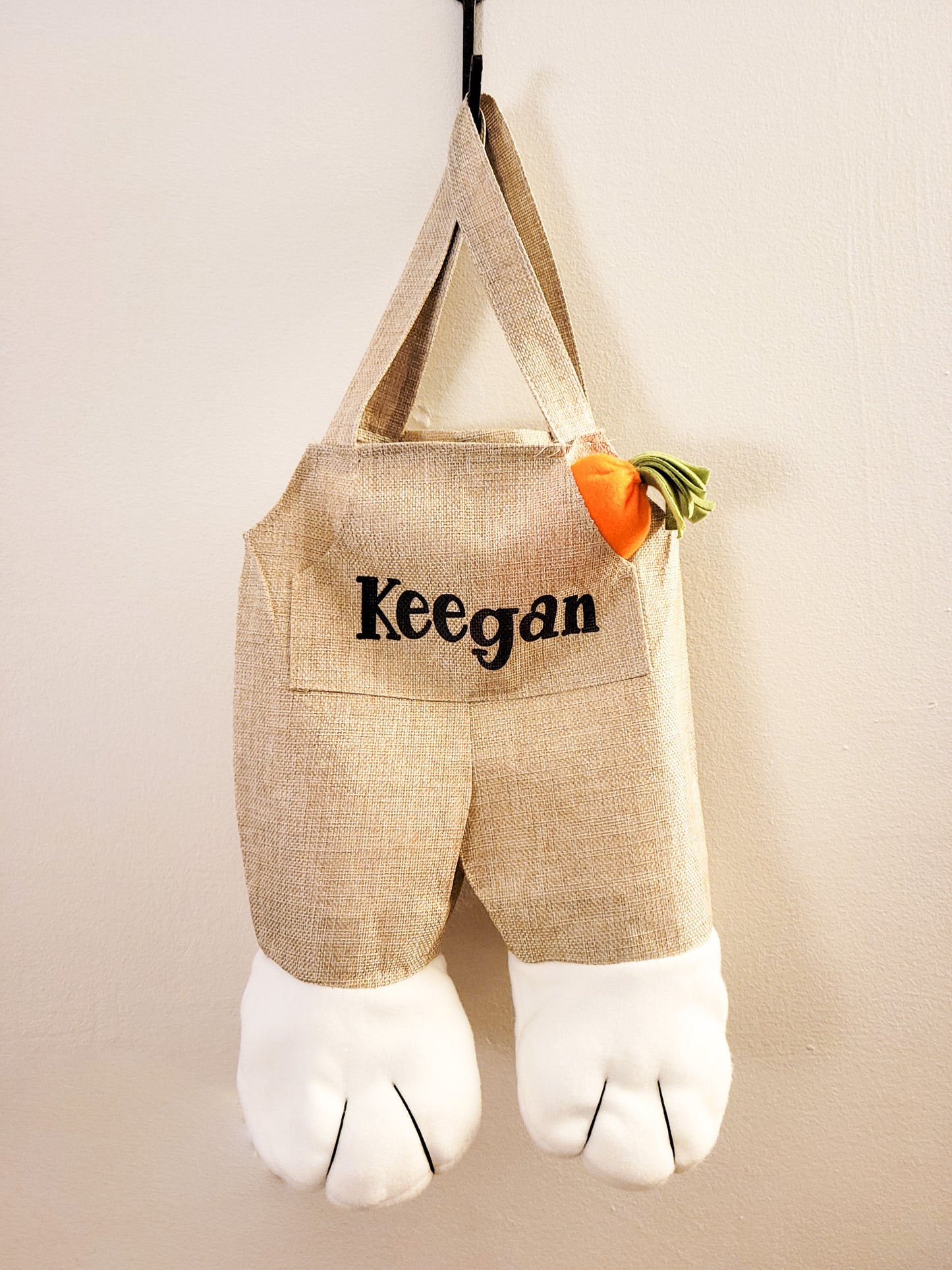 Bunny Easter Tote