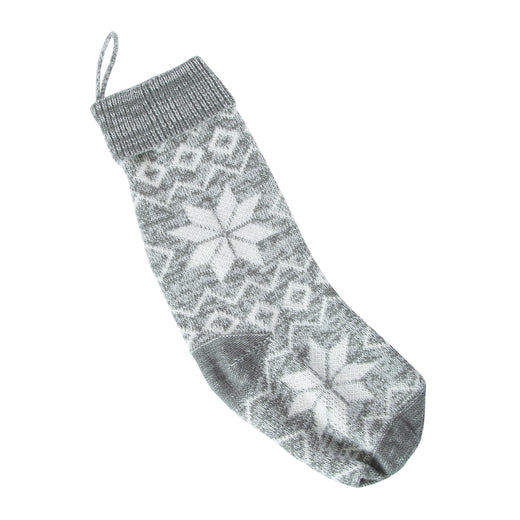 Personalized Knit Stockings