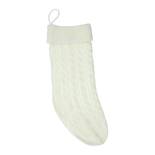 Personalized Knit Stockings