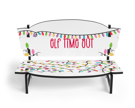 Elf Time Out Bench