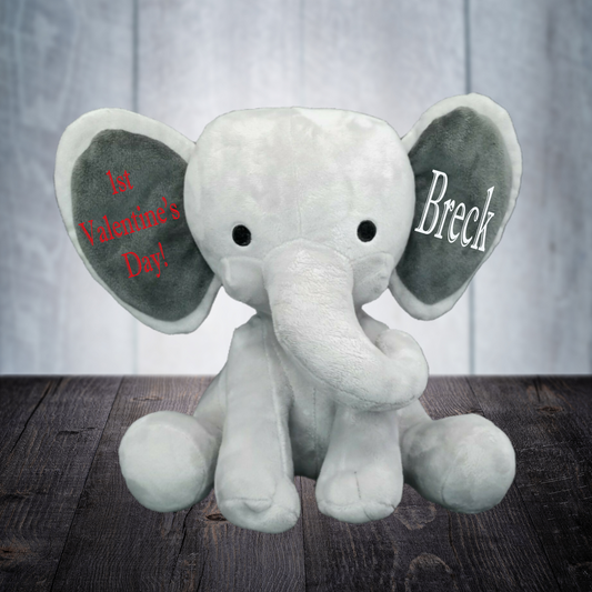 1st Valentine Elephant
