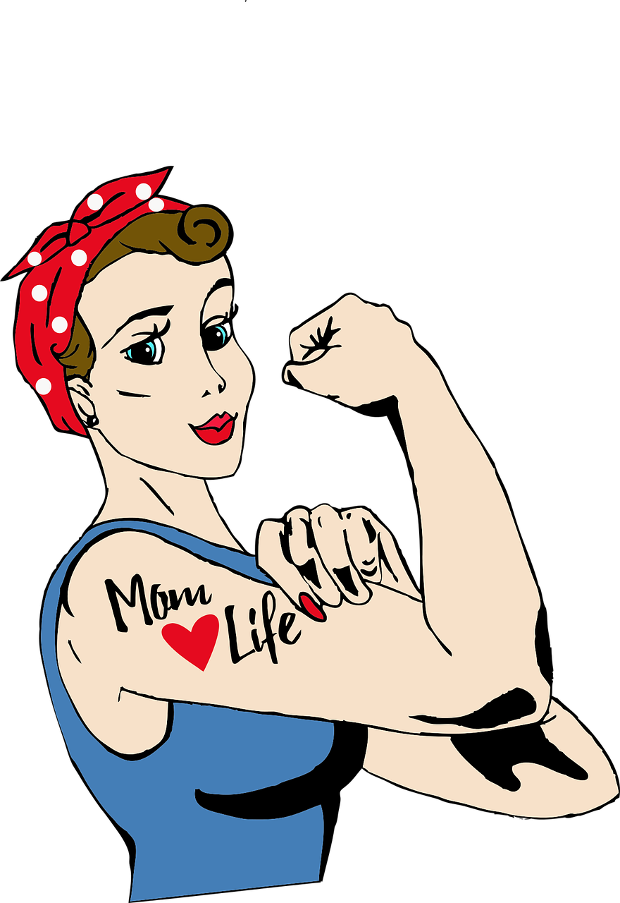 Moms At Work