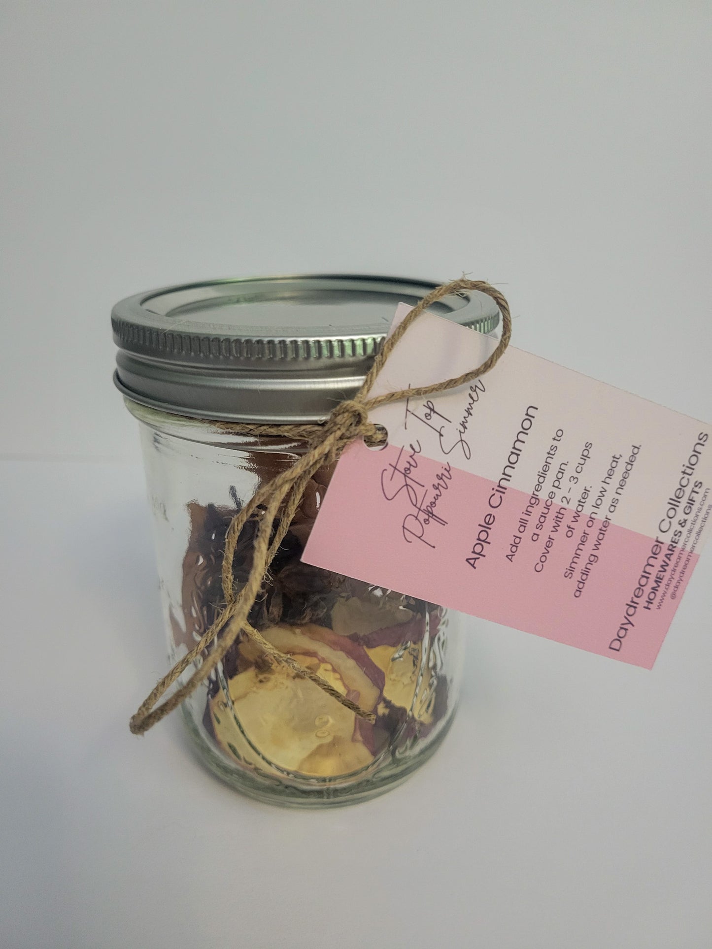 Apple Cinnamon Stovetop Pot Simmer Potpourri – Warmth & Comfort in Every Simmer