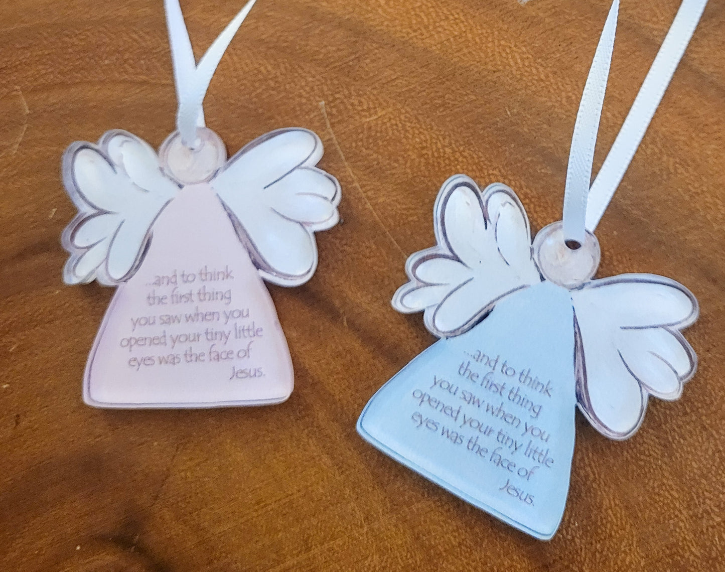 Miscarriage & Infant Loss Ornament – Memorial Holiday Keepsake