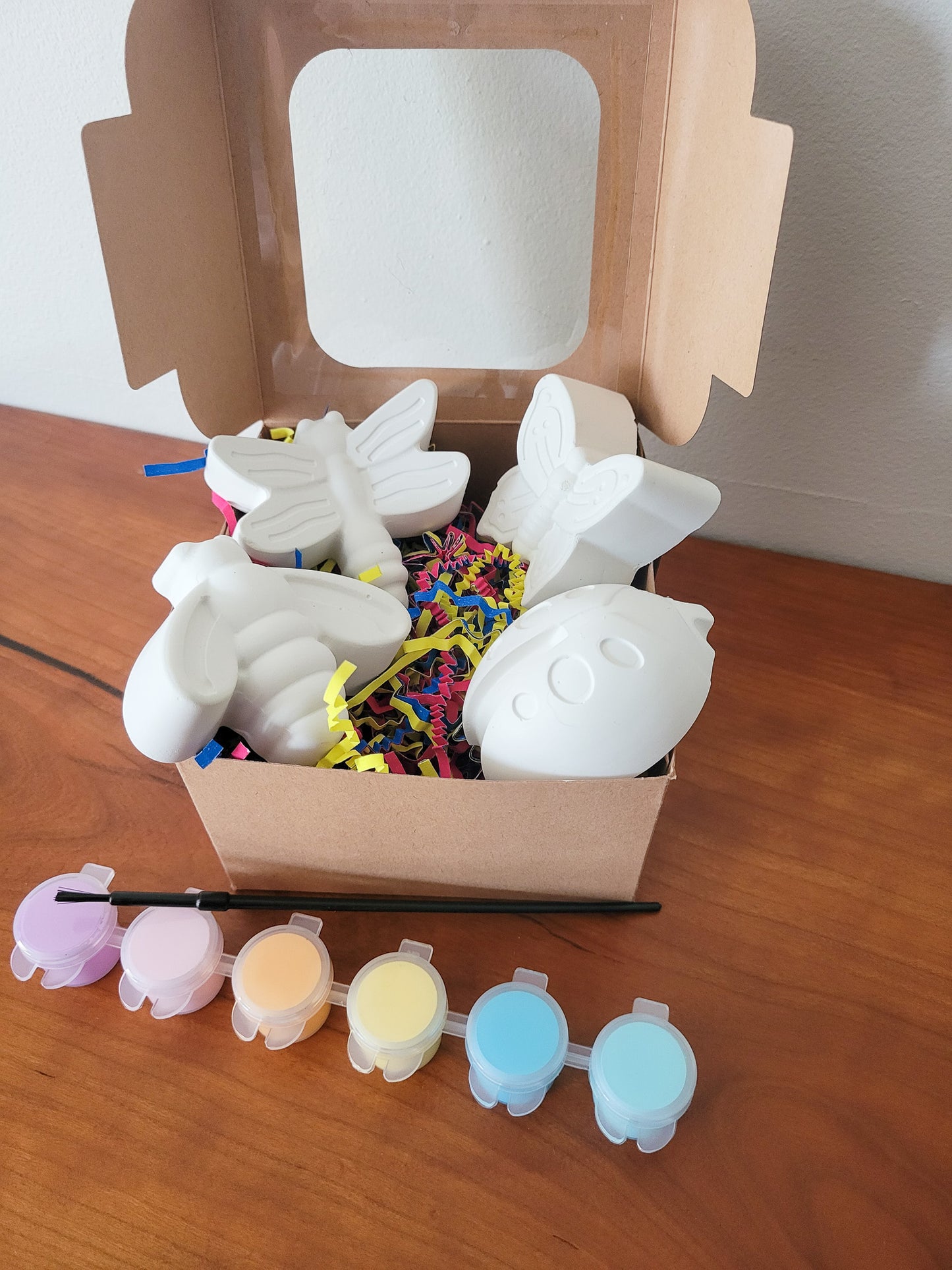 Paint Your Own Pottery - Spring