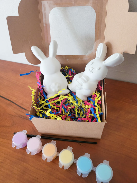 Paint Your Own Pottery - Easter Themed