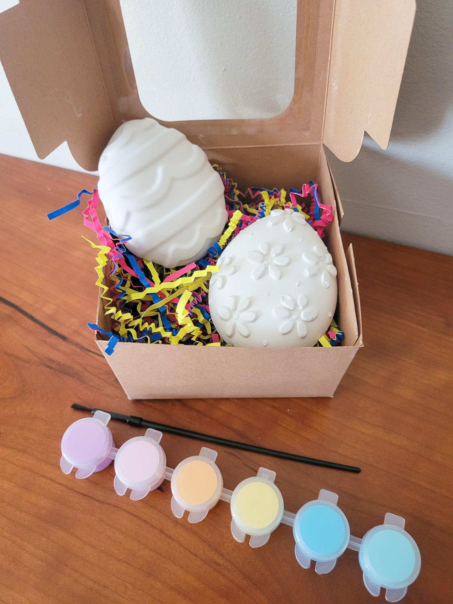 Paint Your Own Pottery - Easter Themed