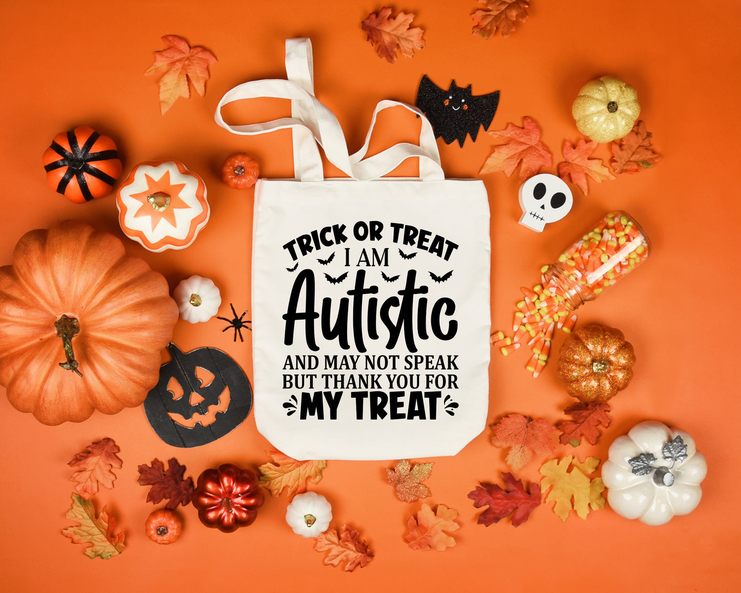 Trick or Treat Bag