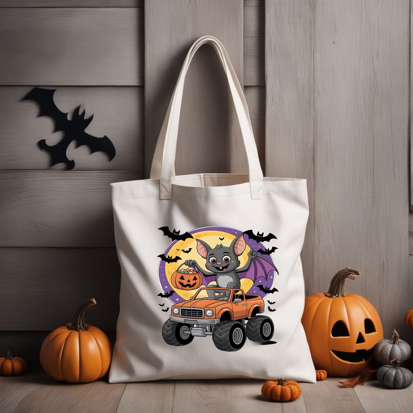Trick or Treat Bag