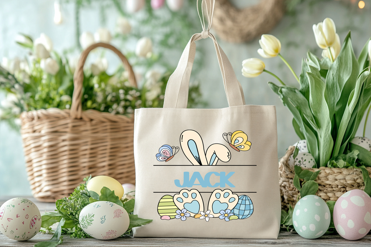 Custom Easter Bags