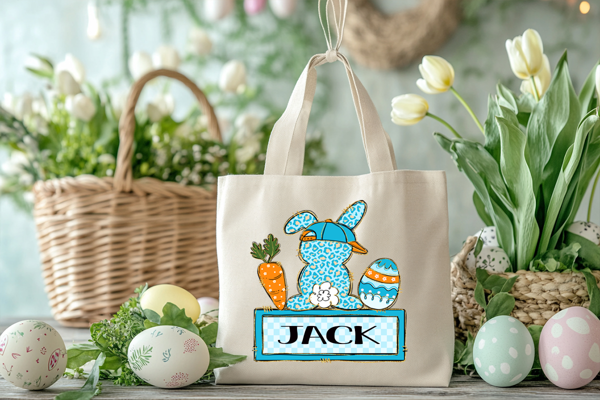 Custom Easter Bags