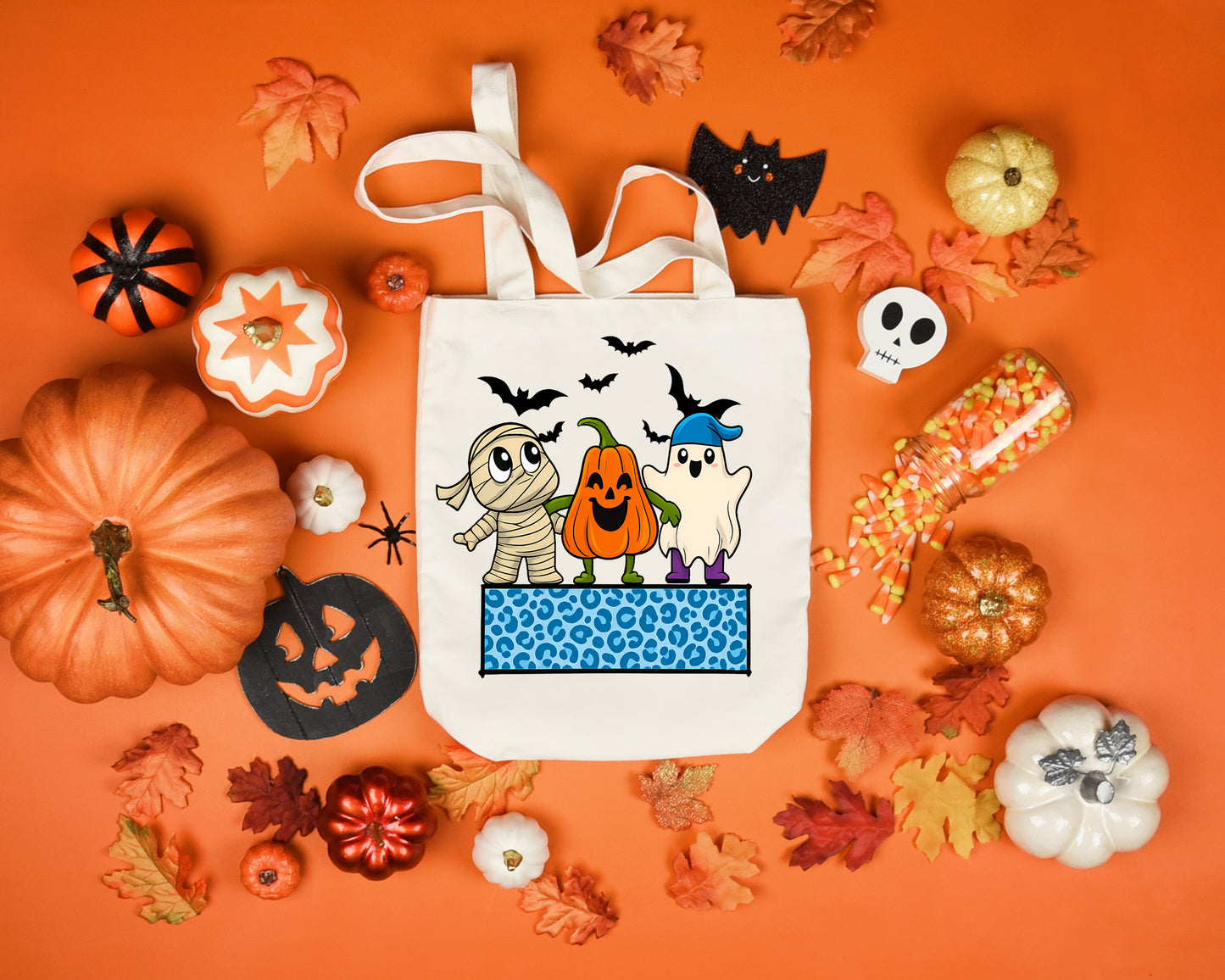 Trick or Treat Bag