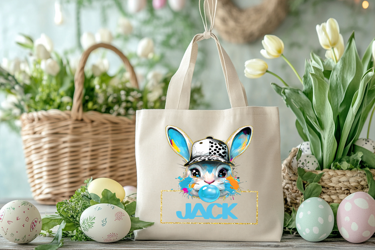 Custom Easter Bags