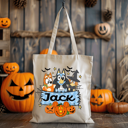 Trick or Treat Bag