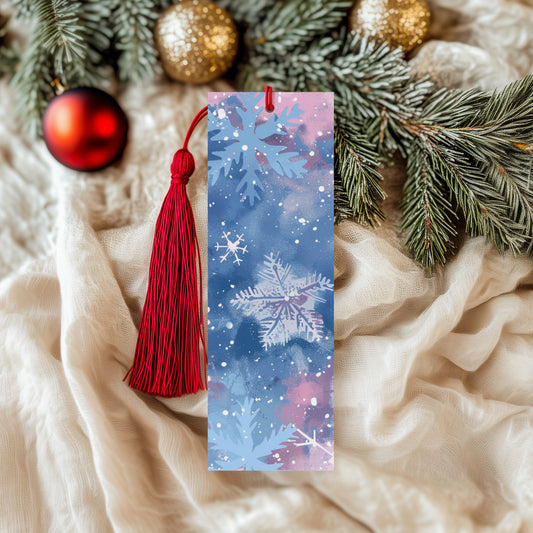 Snowflake Bookmark