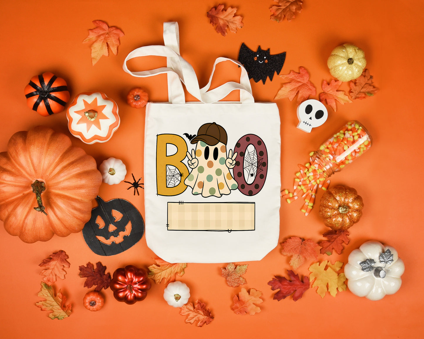 Trick or Treat Bag