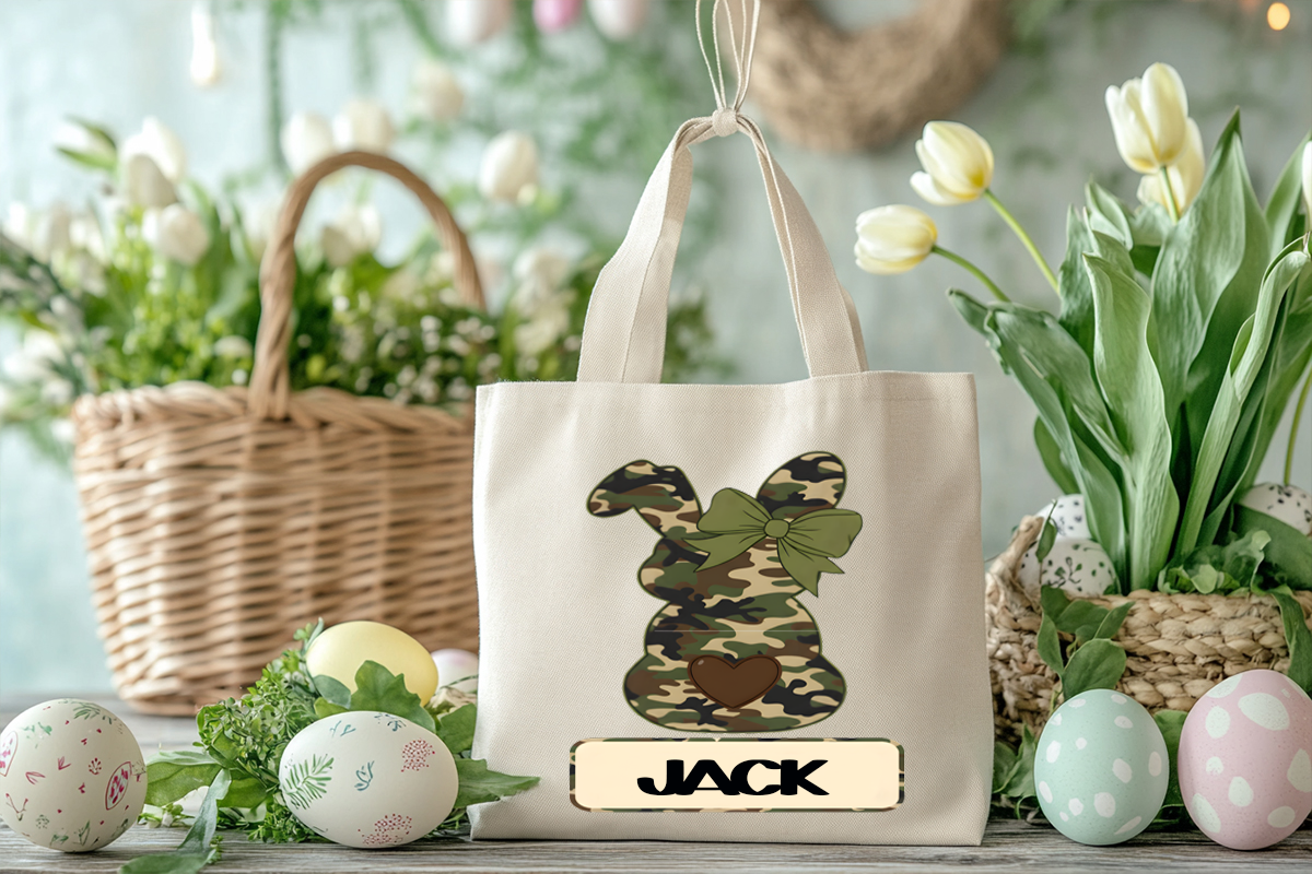 Custom Easter Bags