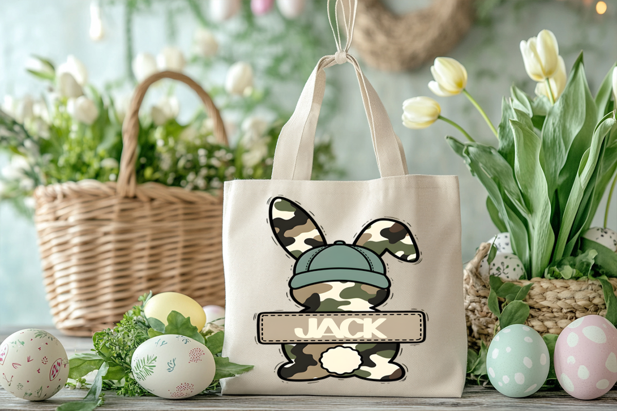 Custom Easter Bags