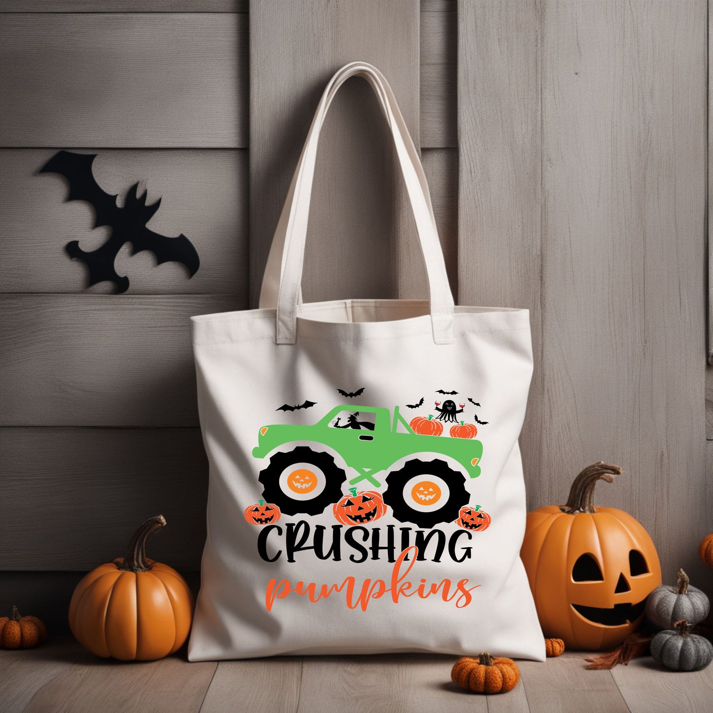 Trick or Treat Bag