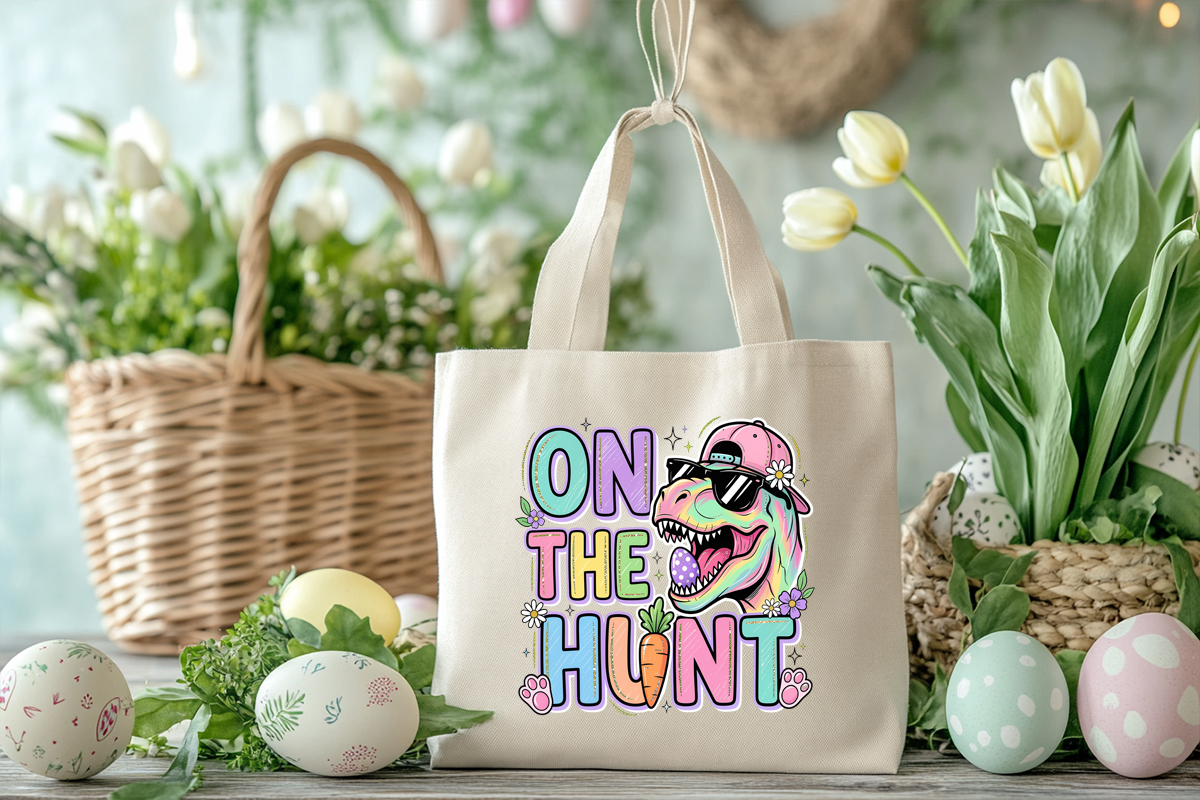 Custom Easter Bags