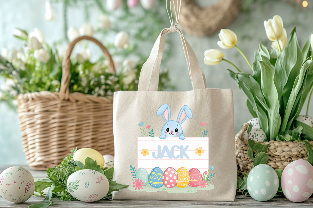 Custom Easter Bags